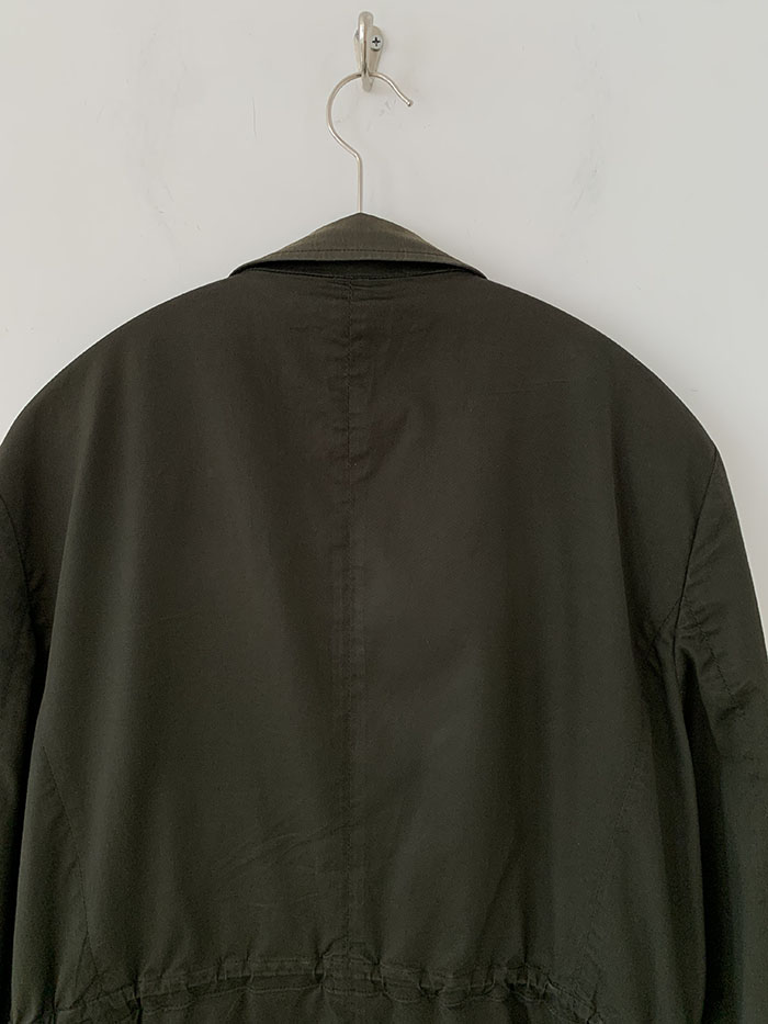 00's "JIL SANDER by RAF SIMONS" String Jacket 복제