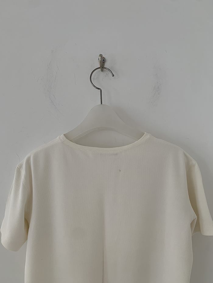 90's "PRADA" Top 판완 복제
