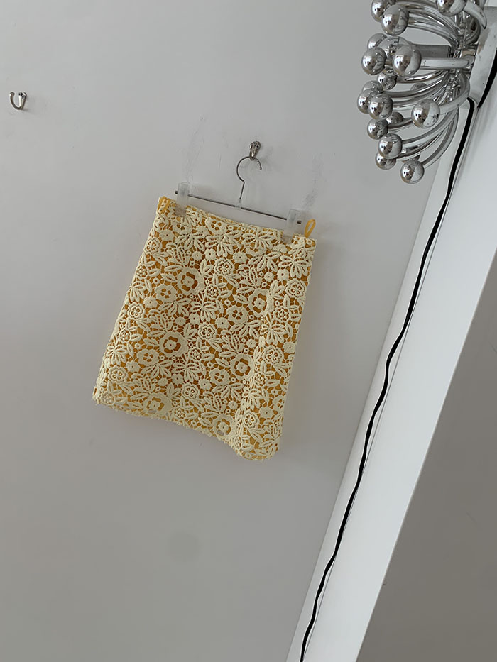 "Miu Miu" Pleated Skirt 복제