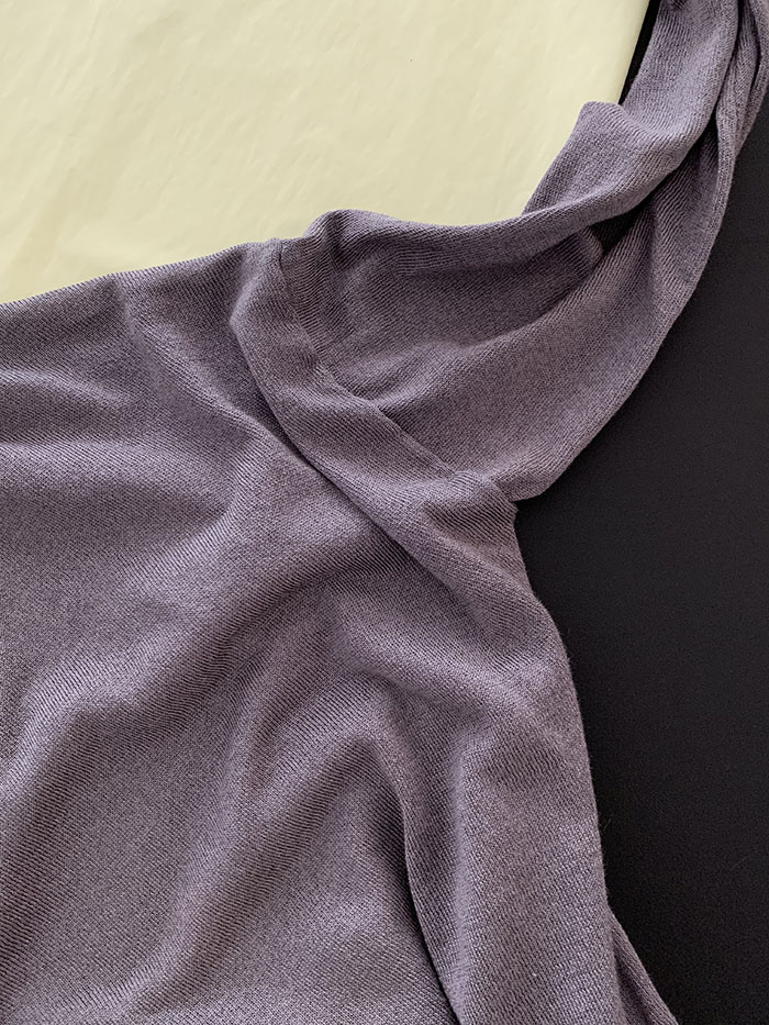 00's "JIL SANDER by Raf Simons" cotton Cardigan 복제