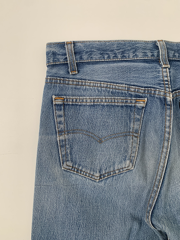 80's Levi's 501 - size 29-30 (classic straight fit)