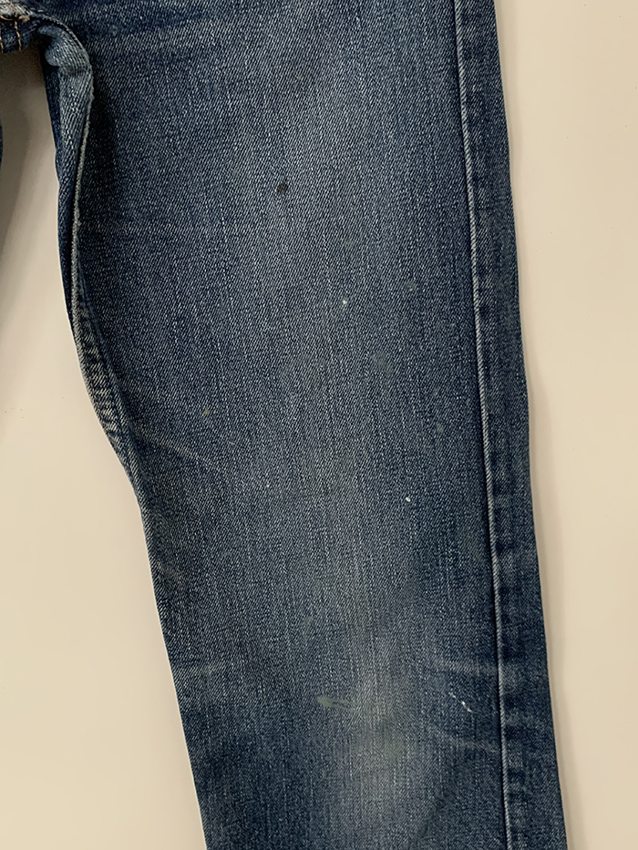 Levi's 607 04 - size 26 (made in UK)