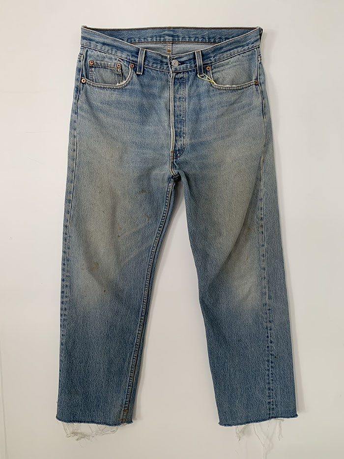 's Levi's 501 - 28 (classic straight fit) 복제 복제