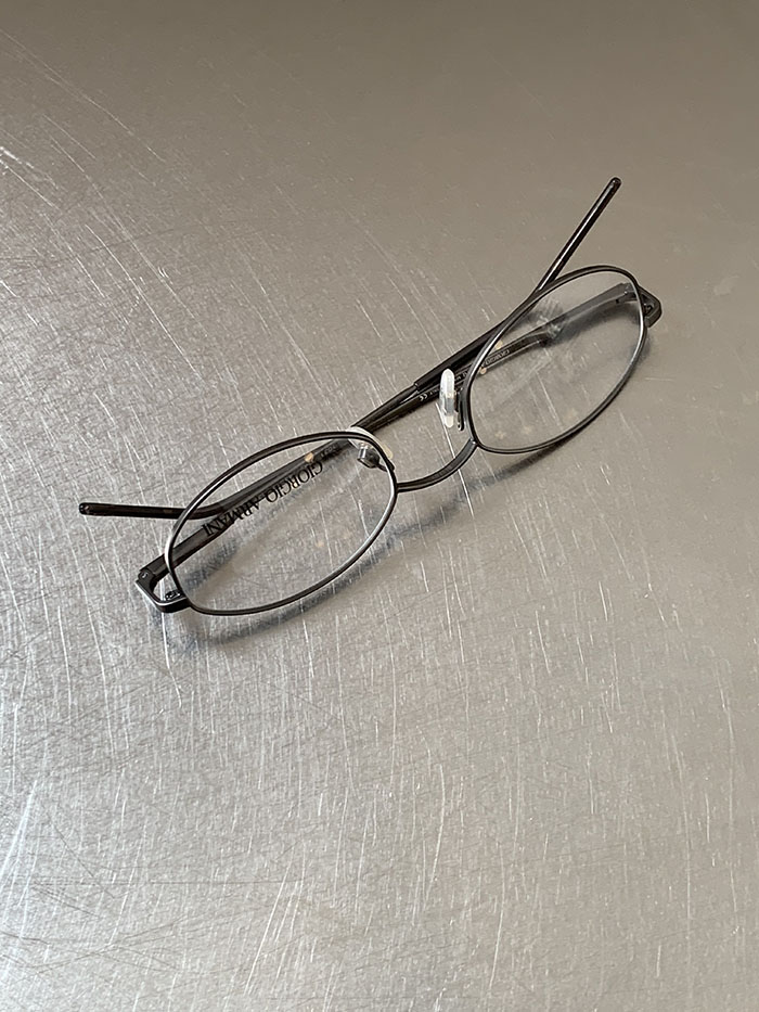 (Deadstock) 00’s GIORGIO ARMANI Eyeglasses