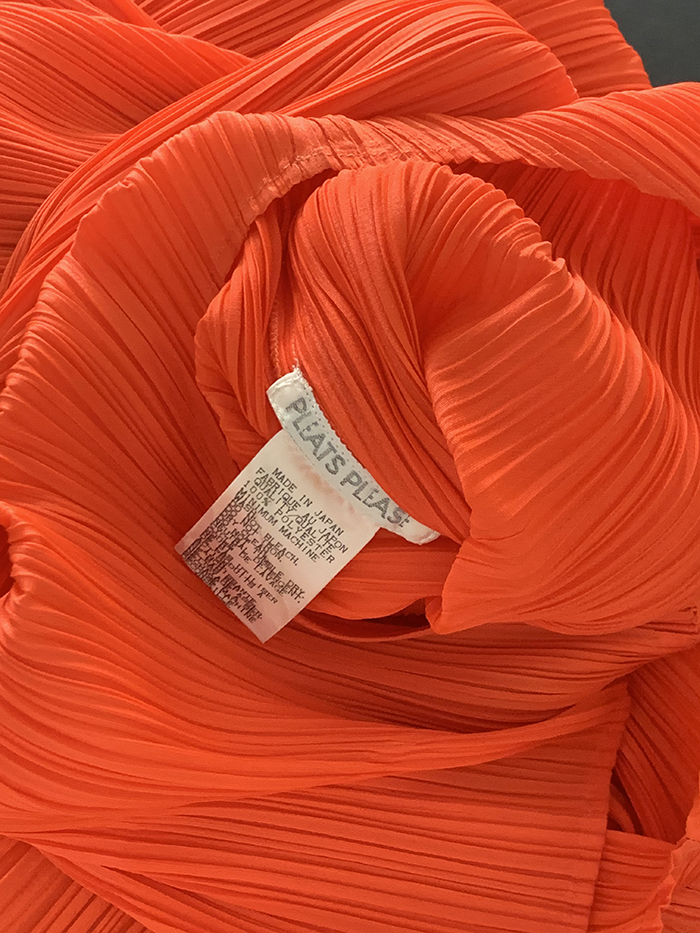 PLEATS PLEASE by ISSEY MIYAKE Top 복제