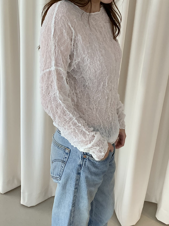 ME by ISSEY MIYAKE Top 복제
