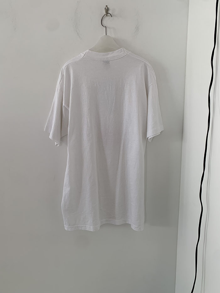 90's "812 Vintage" USA 50/50 T-shirt 복제