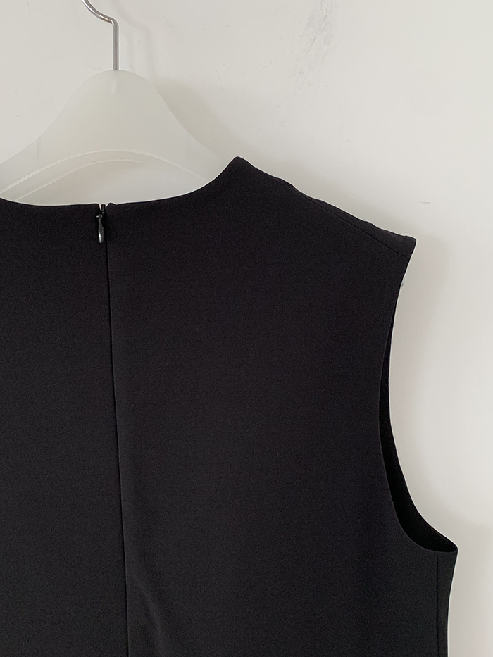 00's "JIL SANDER" silk wrinkle Dress 복제