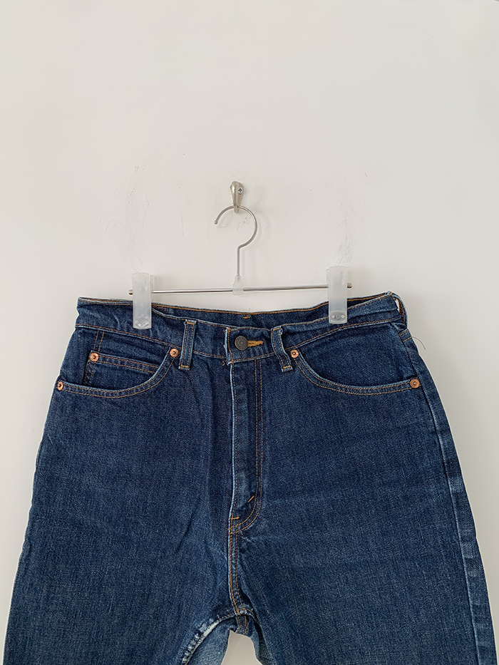 80's Levi's Short - size 27 복제 복제