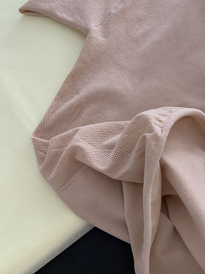 00's "PRADA" short half neck Knit Top 복제