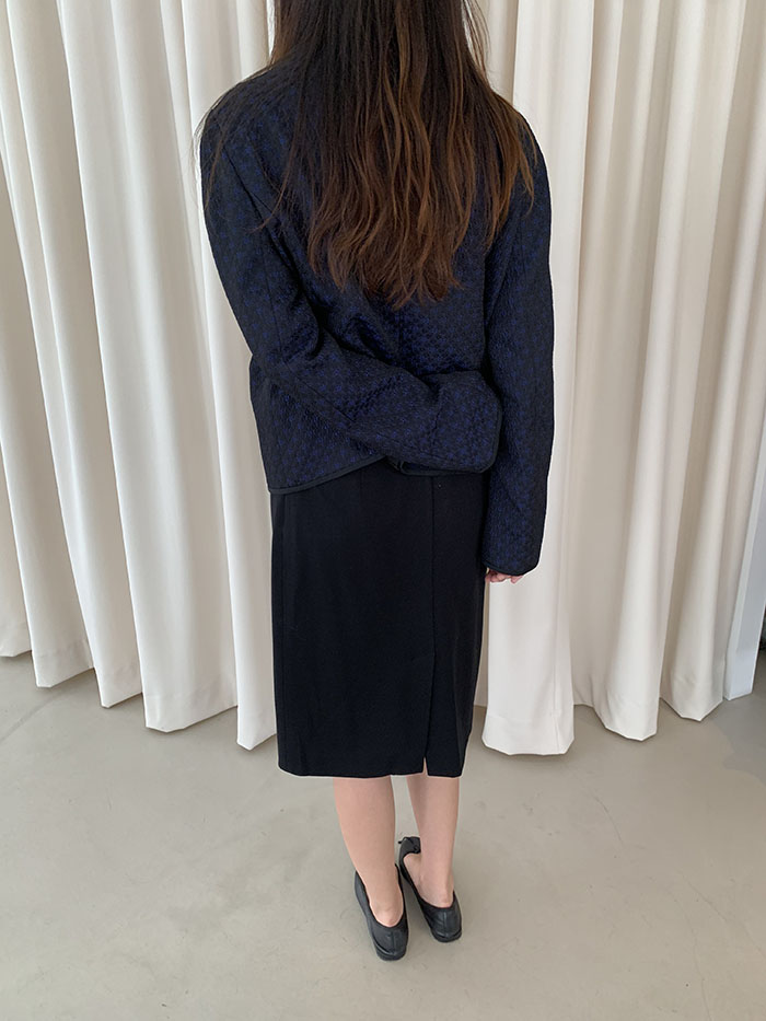00's "Armani Collezioni" Two buttons Jacket 복제 복제