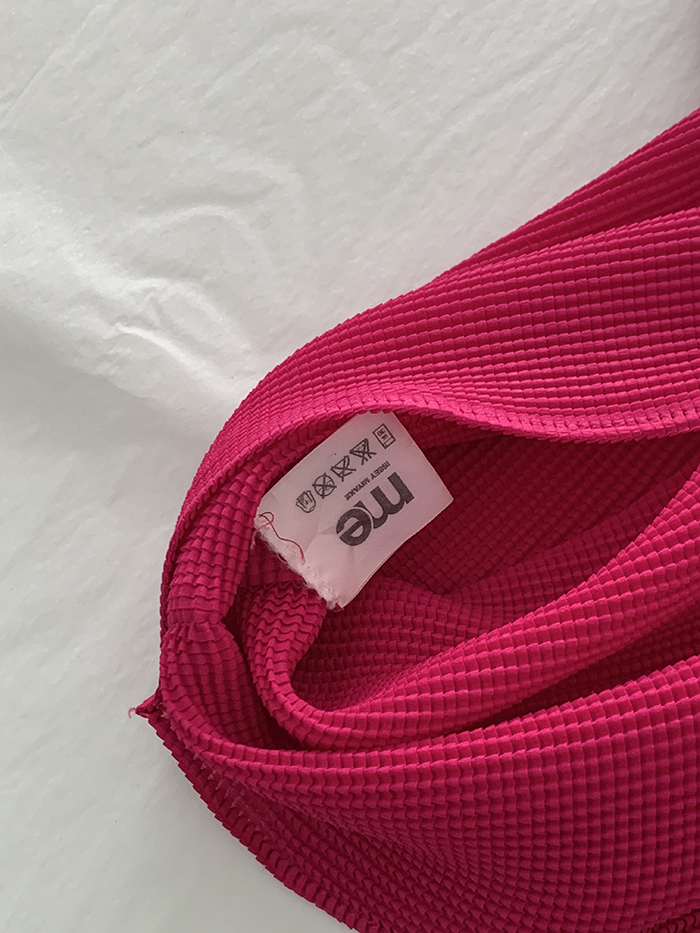 "ME by ISSEY MIYAKE" Top 복제