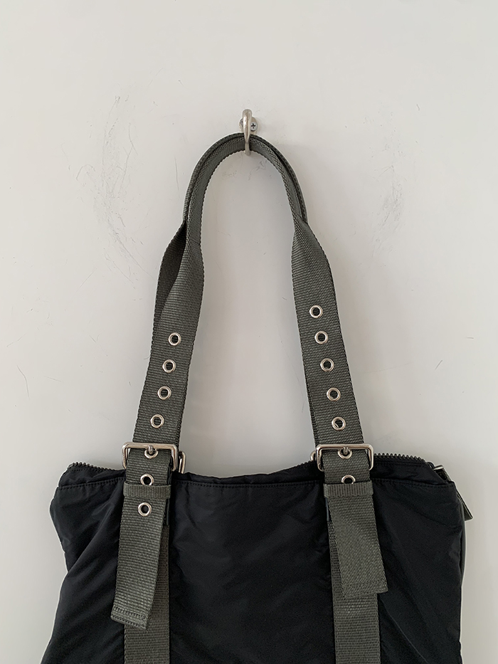 00's "PRADA Sport" mini Tote Bag 복제 복제