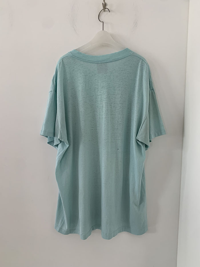 90's "812 Vintage" USA 50/50 T-shirt 복제 복제