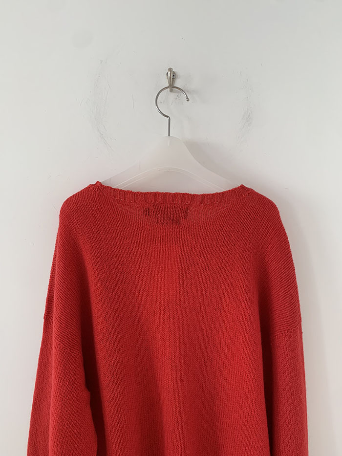 00's "Polo Ralph Lauren" cotton Knit 복제 복제