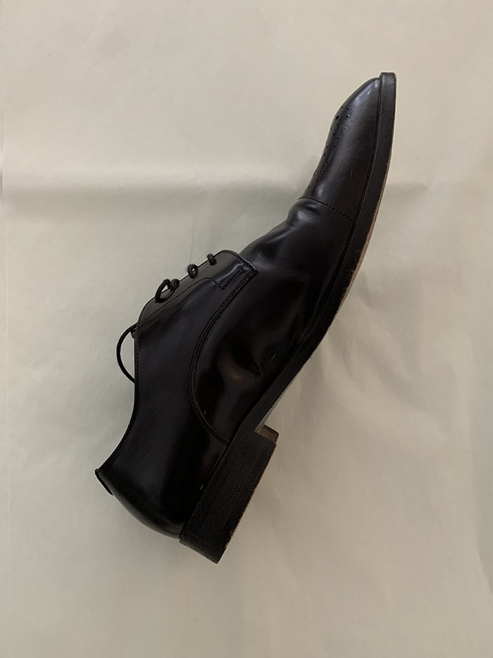 "Giorgio Armani" Calf Leather Loafer Shoes 복제