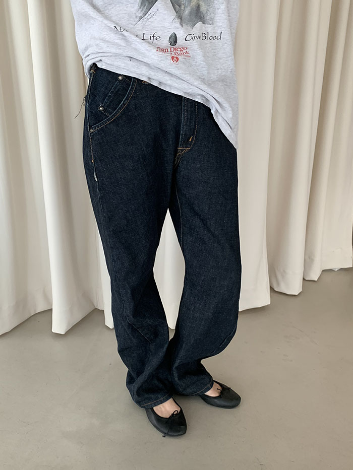 00's "EDWIN" E-FUNCTION - size 28-29 제품 상세만 찍고 업뎃하기
