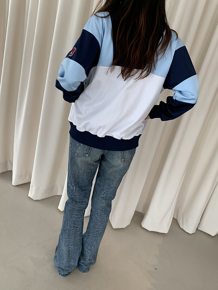80's France Adidas Hoodie Track Top by W.Germany (rare piece) 복제 복제