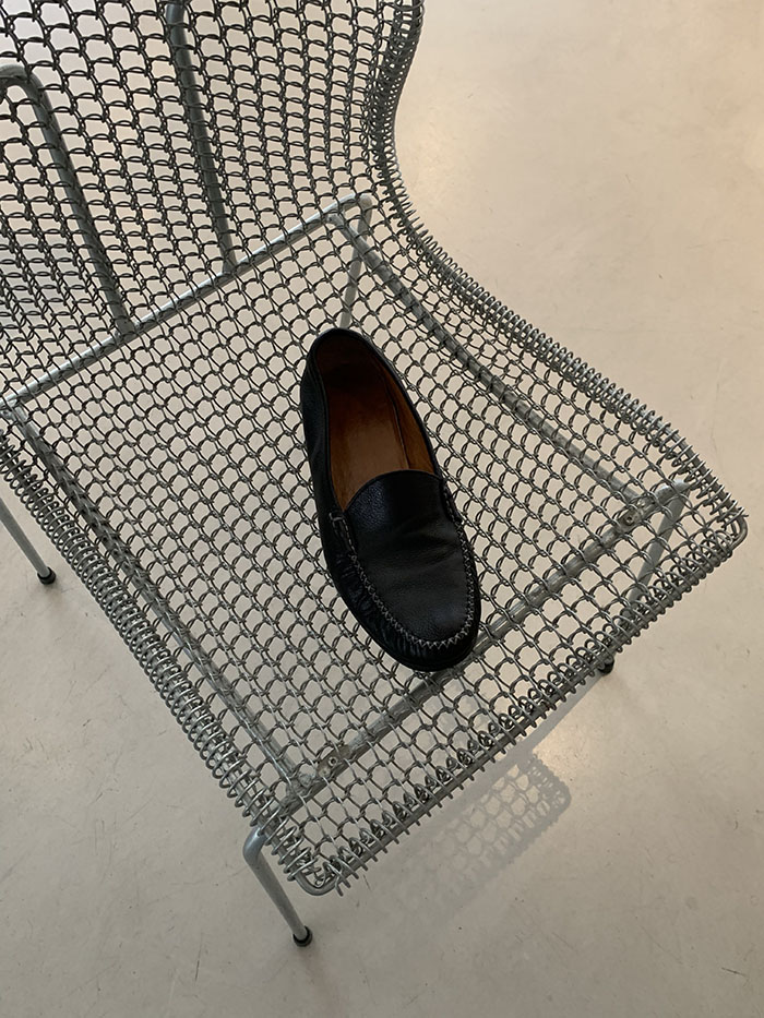 00's "Salvatore Ferragamo" Loafer Shoes 복제