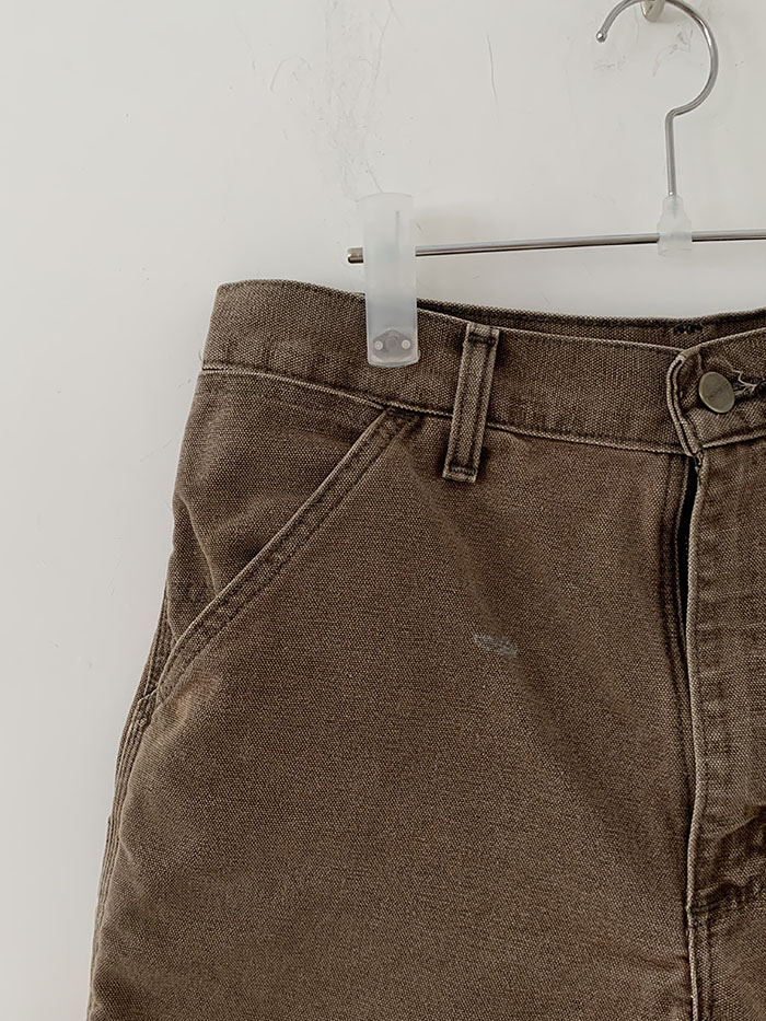 90-00's "Carhartt" Carpenter Short Pants