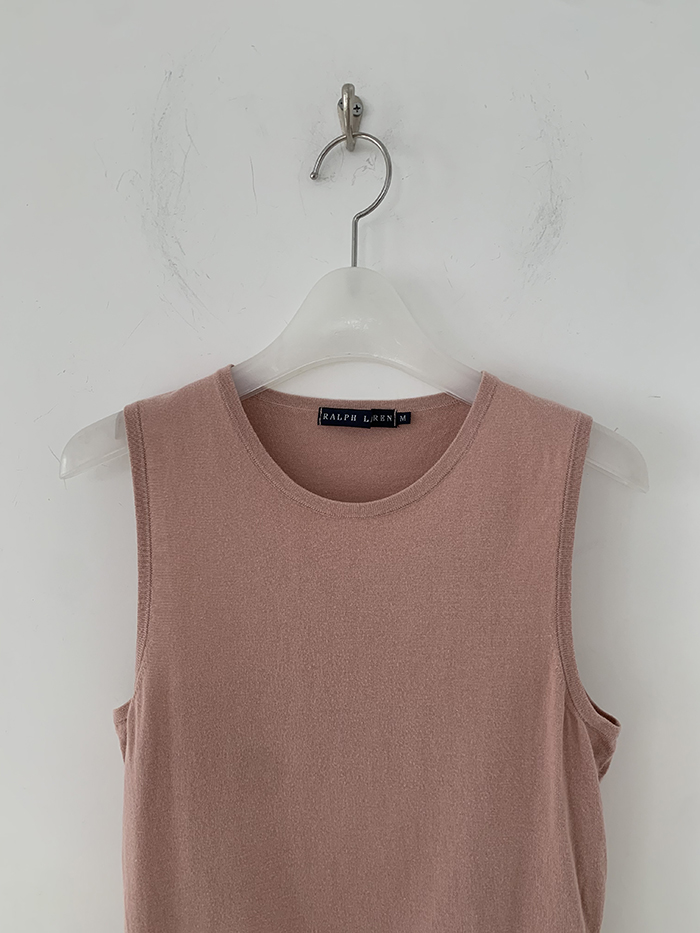 80’s “Polo Ralph Lauren” short sleeved Knit 복제