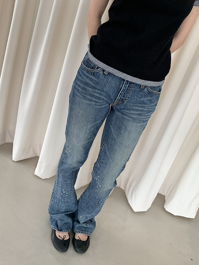 00's "EDWIN" E-FUNCTION - size 29 복제
