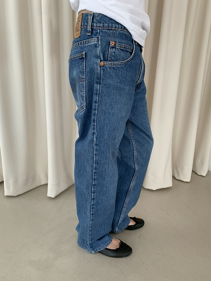 00's Levi's 607 04 - size 26 (made in UK) 복제
