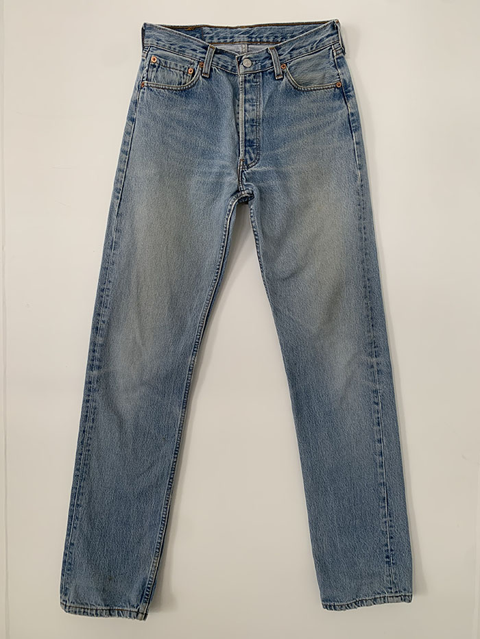 's Levi's 501 - 28 (classic straight fit)