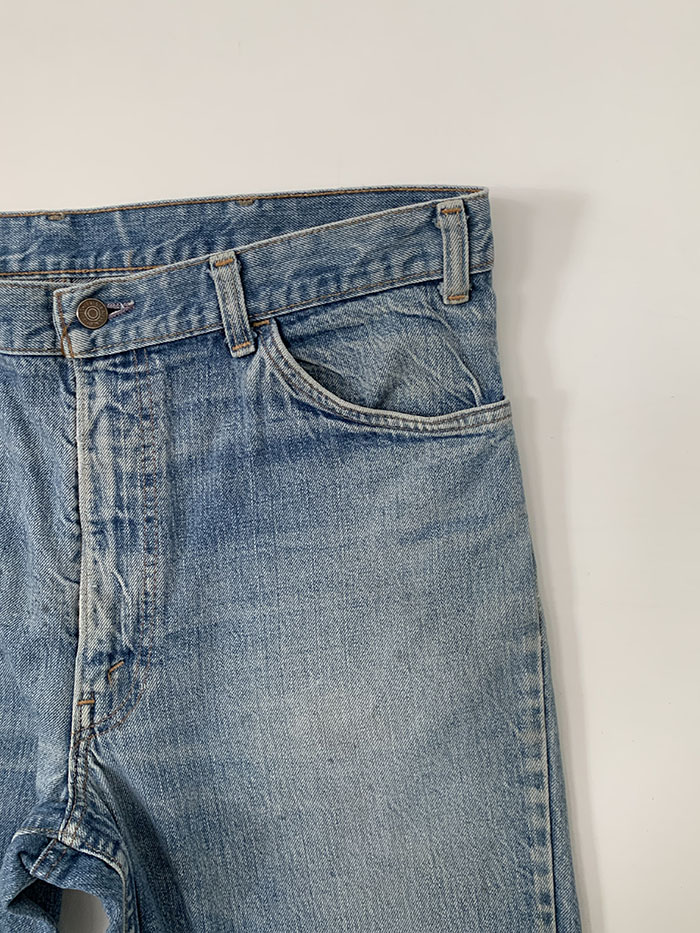 80's Levi's 646-0217 - size 37 (classic boot cut)