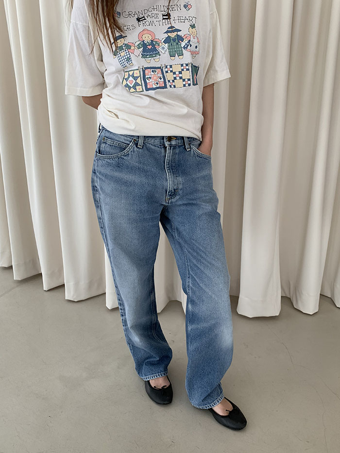 90's LEE - size 28-29 (classic boot cut) 복제