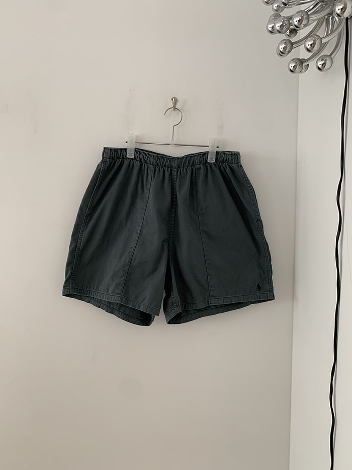90's "Polo Ralph Lauren" USA cotton Shorts 복제