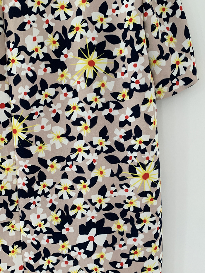 00's "JIL SANDER NAVY" Dress 복제