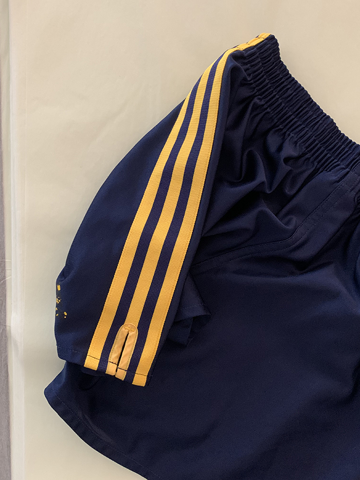 (Deadstock) 80's Adidas Short Pants by W.Germany ( youth ) 복제