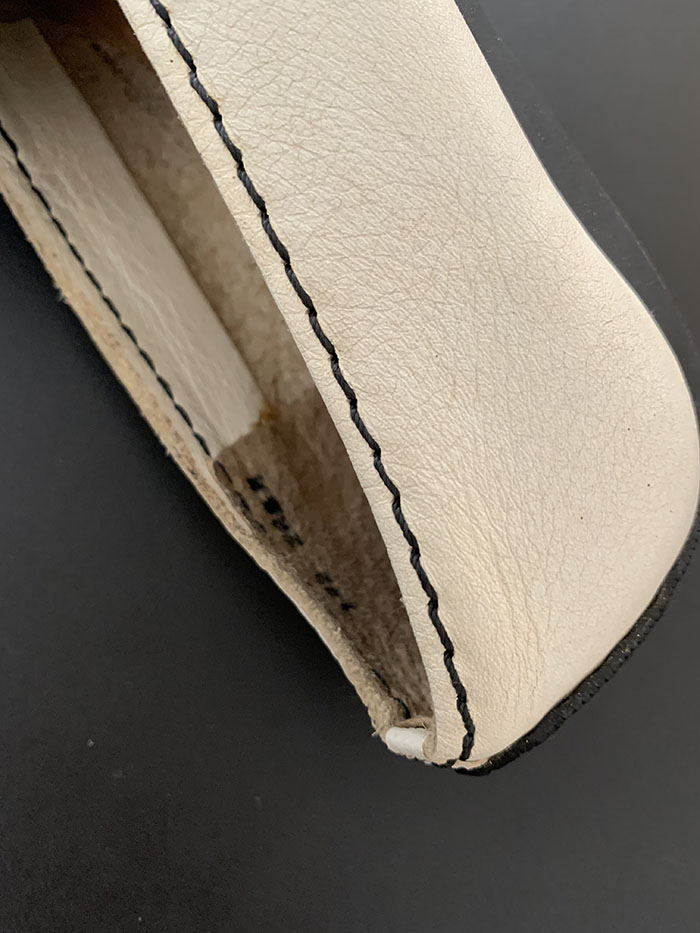 Y's by Yohji Yamamoto flat shoes