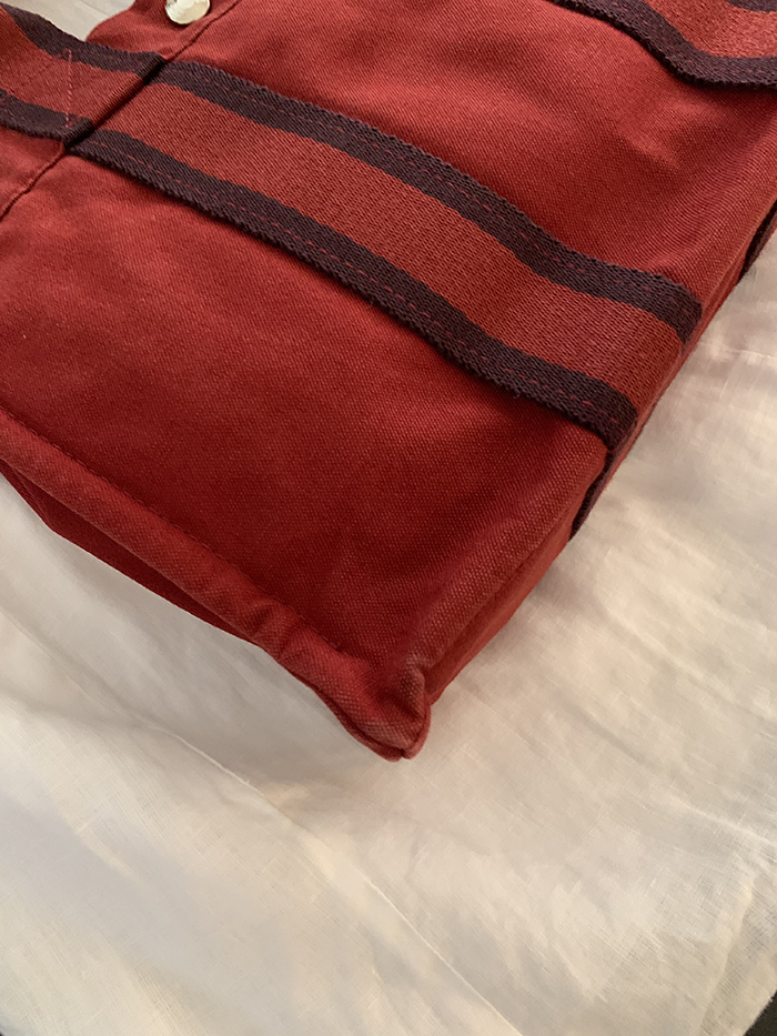 Vintage "Hermes" PM Fourre Tout Bag