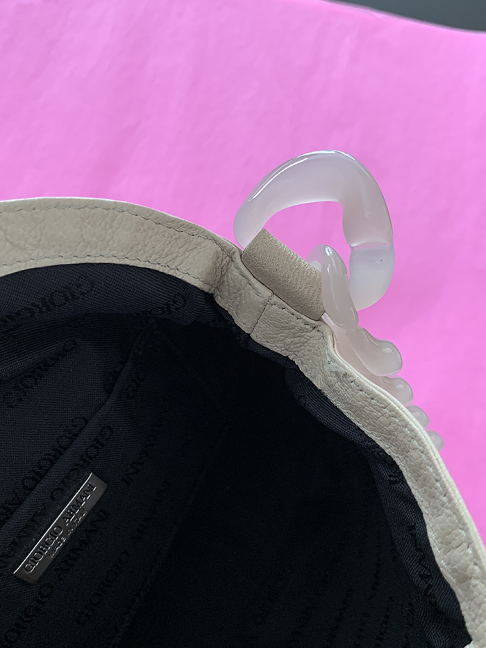 00's "PRADA Sport" mini Tote Bag ๋ณต์ ๋ณต์ 