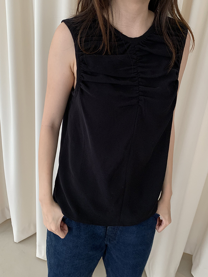 (new product) "Deveaux New York" Sleeveless