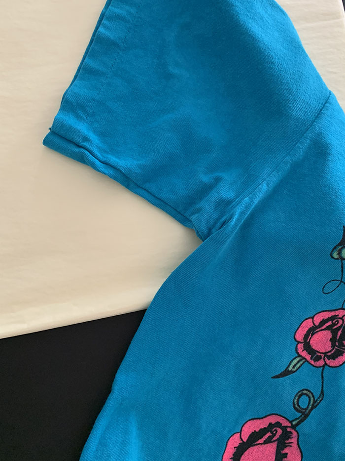 90's "812 Vintage" USA 50/50 T-shirt 복제 복제