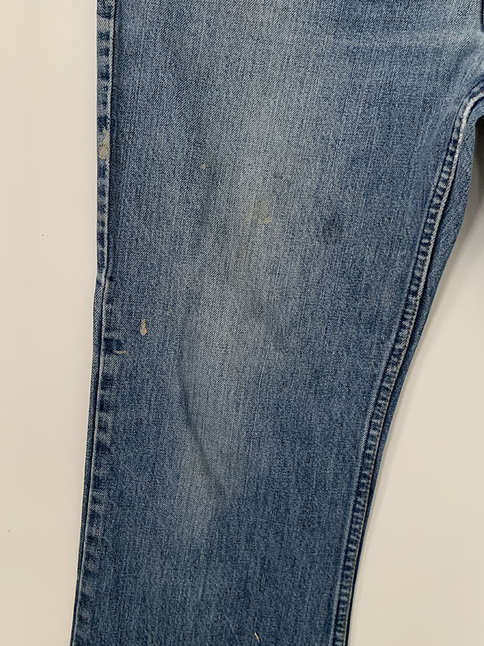 80's Levi's 646-0217 - size 34 (classic boot cut)