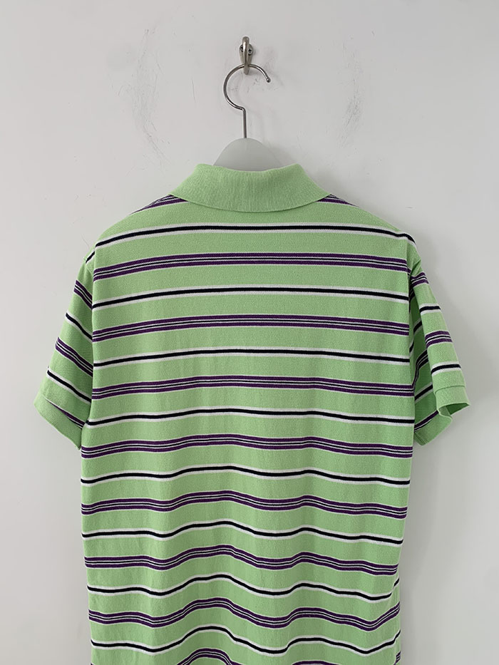 90's "Polo Ralph Lauren" Pique Shirt 복제