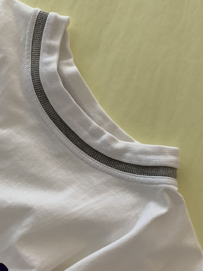 80's "Wimbledon" England 50/50 T-shirt (Archive) 복제