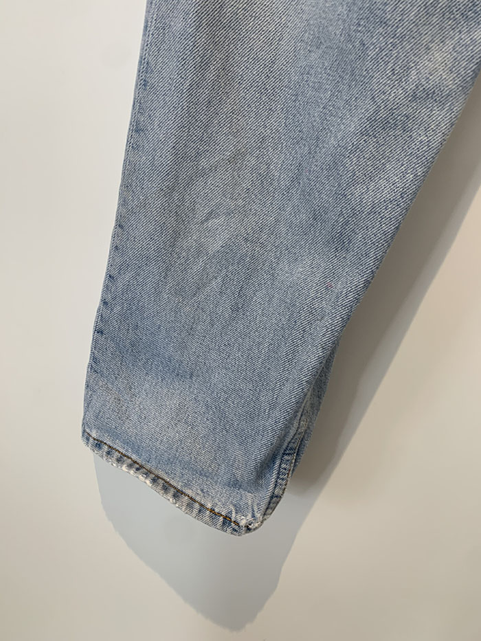 90's Levi's 501 - size 27 (classic straight fit)