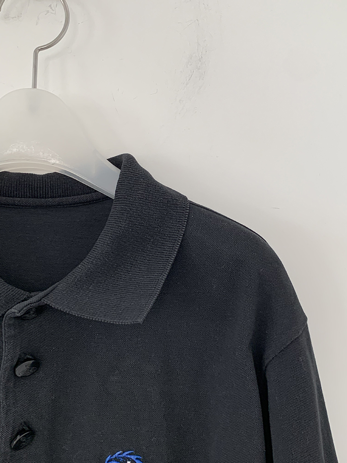 80's "Vivienne Westwood" Linen Pique Knit 복제