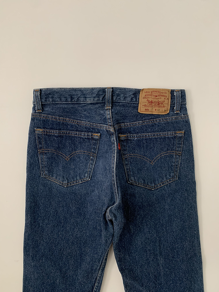 's Levi's 501 - size 30 (classic straight fit)