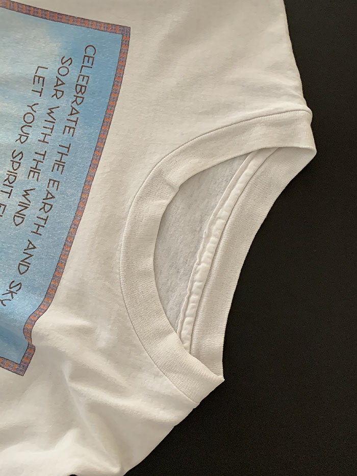 90's "RED EARTH Hawaii" USA T-shirt 복제 복제 복제 복제 복제
