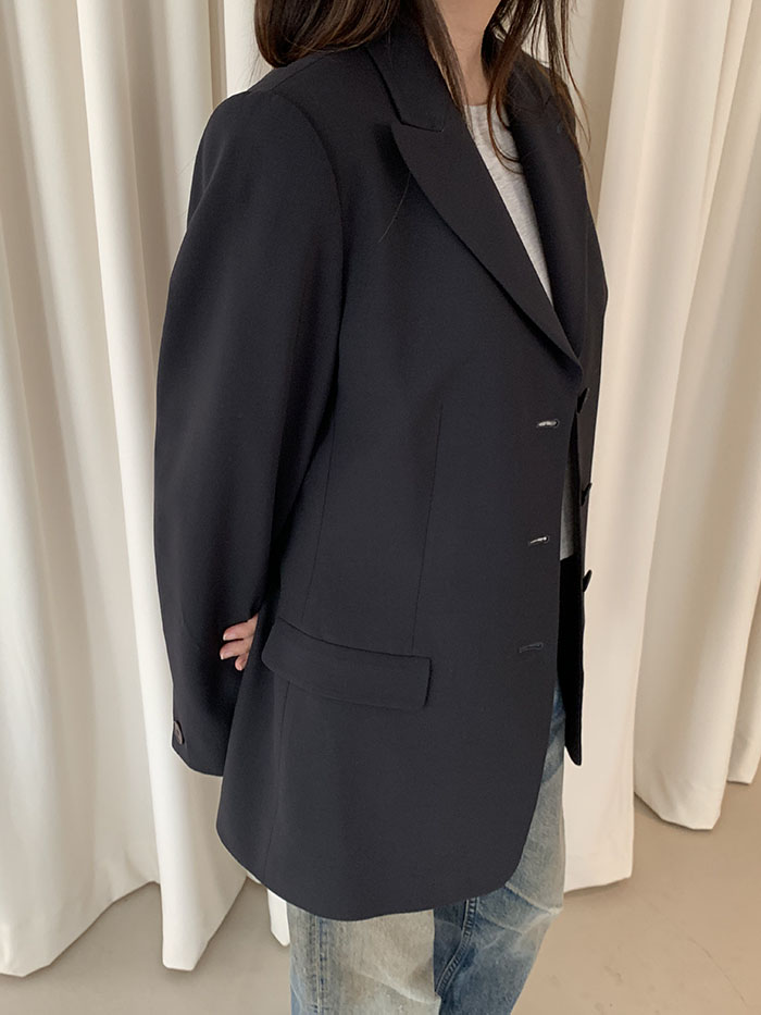 90's "Giorgio Armani" 3-button Jacket