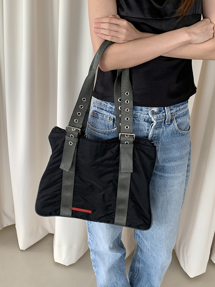 00's "PRADA Sport" mini Tote Bag 복제 복제