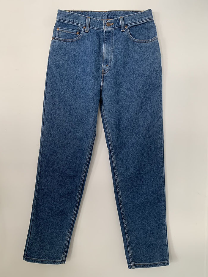 90's Levi's 548 - size 31 (classic relaxed fit) 소민 착샷 추가하기