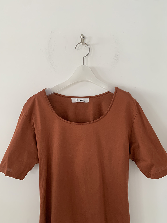 90's "Chloe" Top 복제
