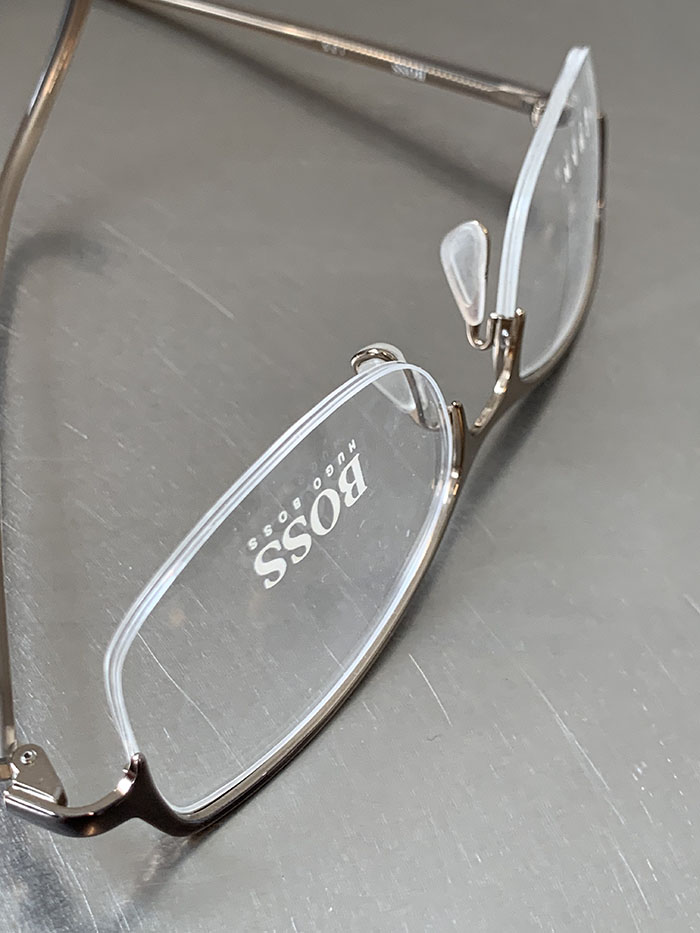 (Deadstock) 00’s "Boss Hugo Boss" Eyeglasses